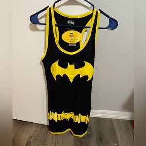 Batman Tank Dress